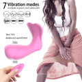 ZHERUNTAI Vibrador remoto de alta calidad Punto G Clítoris Consolador adulto Mujeres Juguetes sexuales